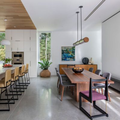 Houzz tour home design Dover MA