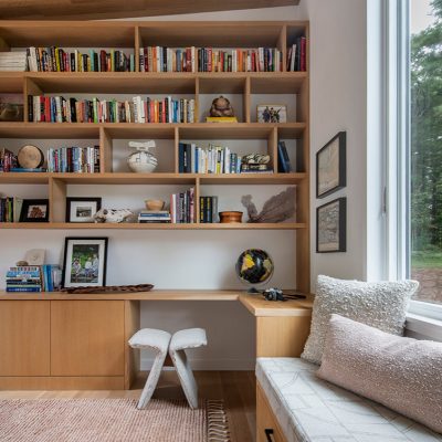 Houzz tour home design Dover MA