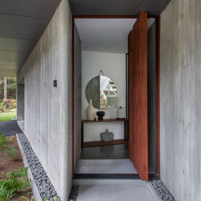 Houzz tour home design Dover MA