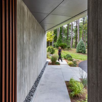 Houzz tour home design Dover MA