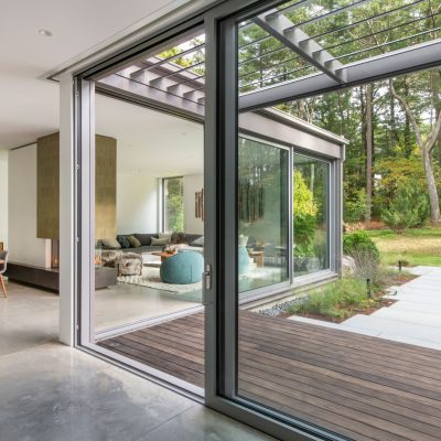 Houzz tour home design Dover MA